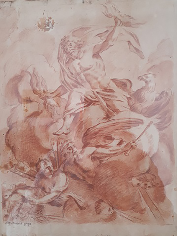 simon-vouet-giove-disegno