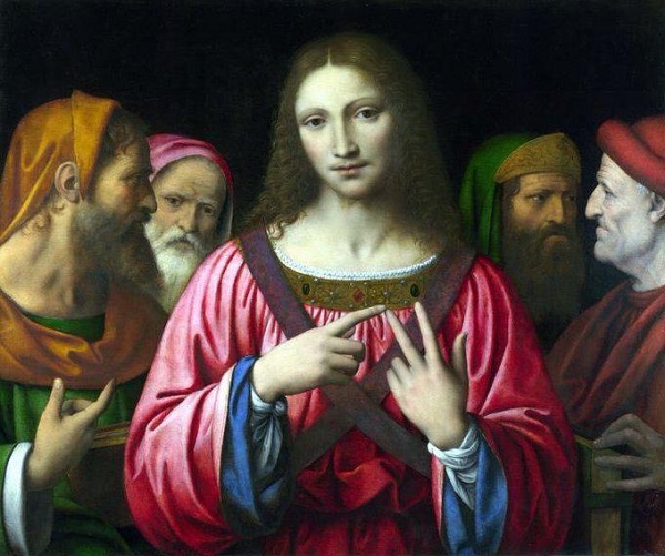 bernardino-luini-cristo-tra-i-dottori-londra-national-gallery