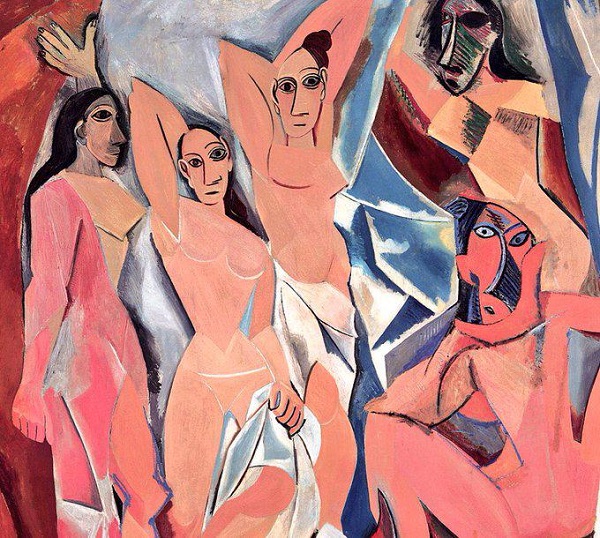 picasso-les-demoiselles-d'avignon-new-york-moma