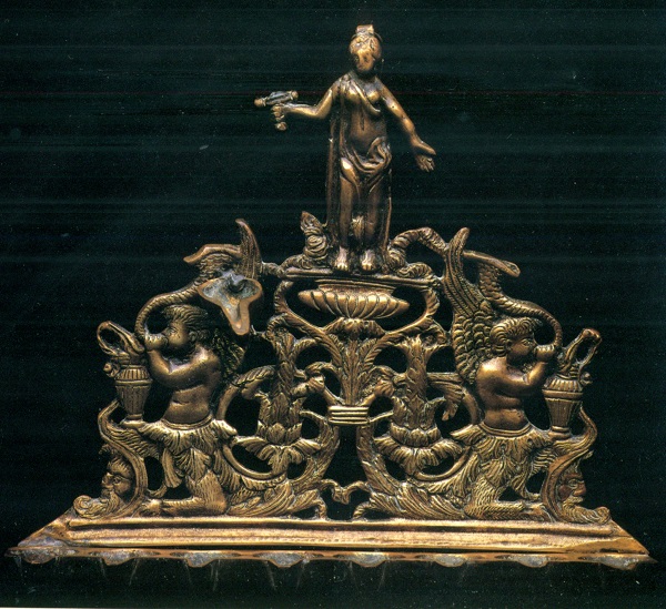 lampada-chanukkà-bronzo-modena