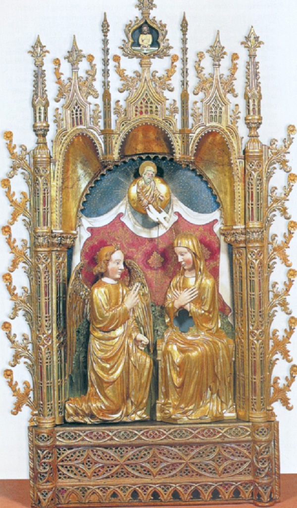 artefice-veneto-annunciazione-1440-circa-clusone-san-bernardino