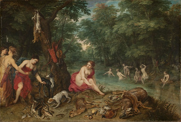 jan-breughel-vecchio-hendrick-van-balen-ninfe-bagno-buenos-aires-museo-nacional-de-bellas-artes