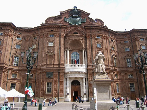 guarino-guarini-torino-palazzo-carignano