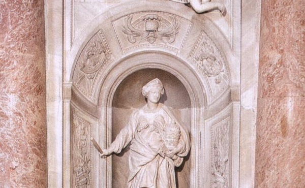 gianlorenzo-bernini-monumento-matilde-di-canossa-1634-1637-vaticano-san-pietro