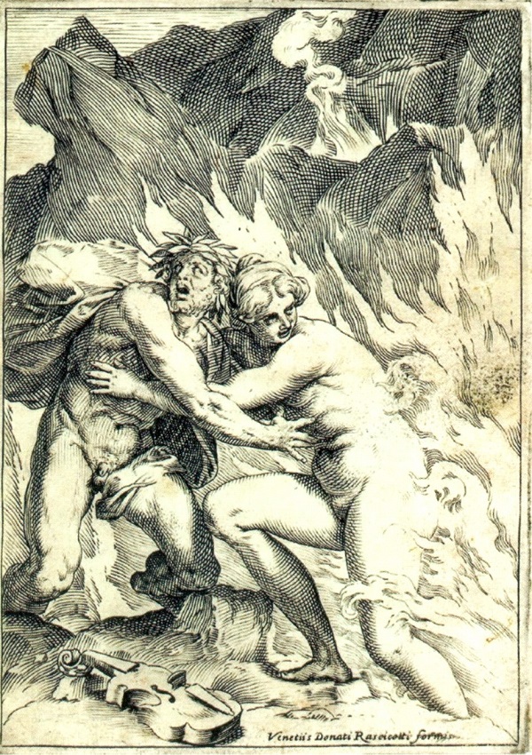 agostino-carracci-orfeo-euridice-incisione-fine-xvi-secolo-firenze-biblioteca-marucelliana