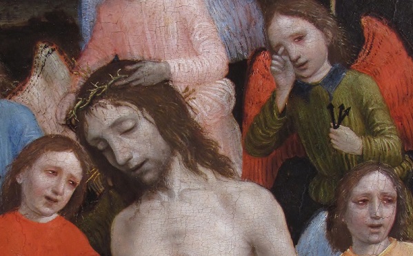 ambrogio-da-fossano-detto-bergognone-cristo-in-pietà-con-angeli-1480-tempera-olio-su-tela -gazzada-varese-collezione-cagnola