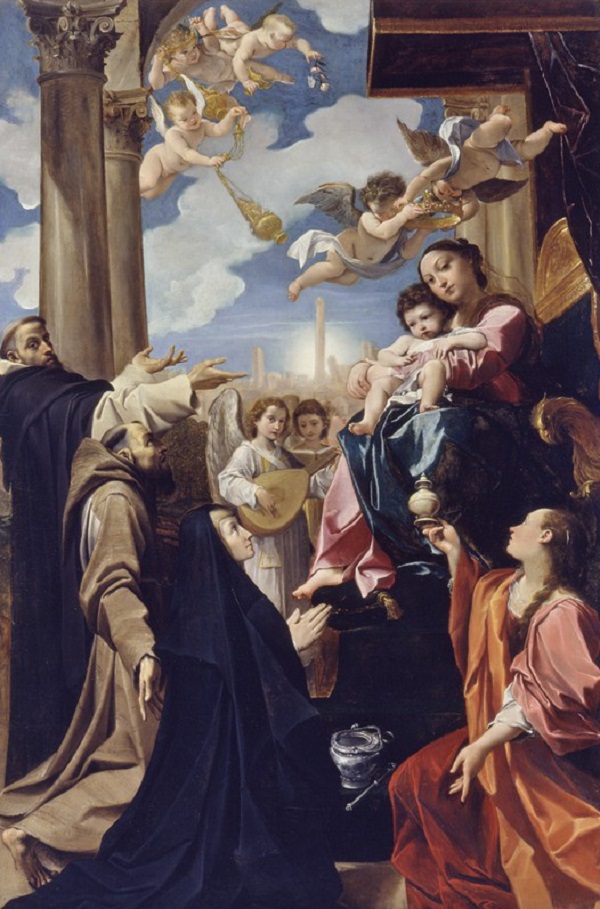 ludovico-carracci-madonna-bambino-santi-olio-su-tela-1588-bologna-pinacoteca-nazionale