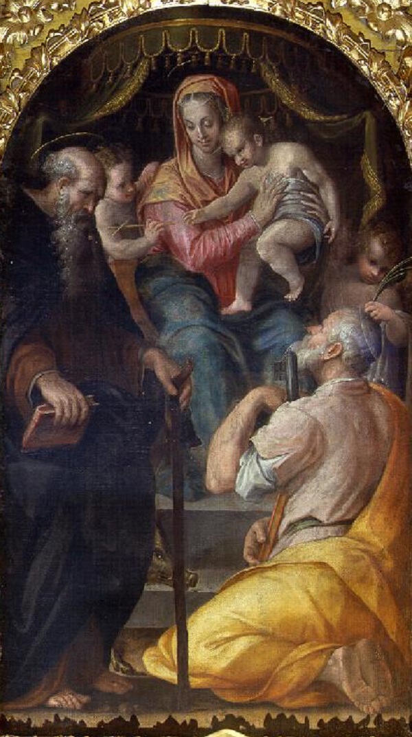 prospero-fontana-madonna-bambino-santi-1560-70-bologna-chiesa-sant’antonio-savena