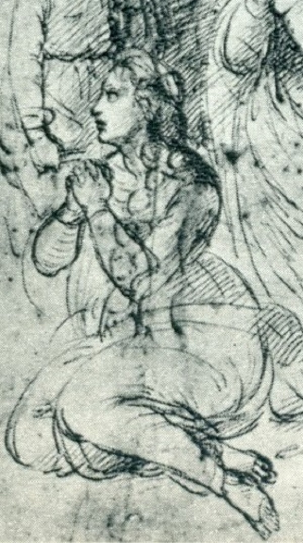 raffaello-disegno-deposizione-borghese-londra-british-museum