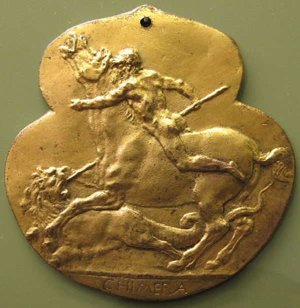 francesco-di-giorgio-placchette-bronzo-bellerofonte-chimera-berlino-staatliche-museum