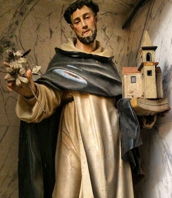 san-domenico-statua-lignea-chiesa-san-giovanni-evangelista-san-domenico-ceglie-messapica-brindisi