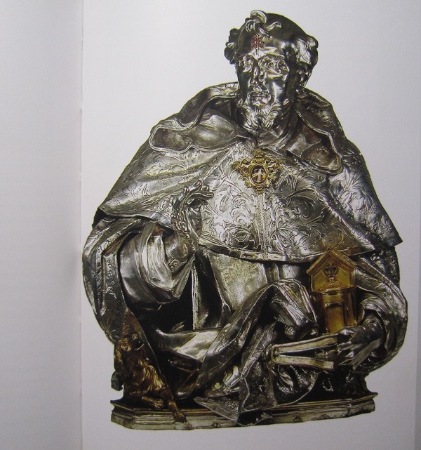 busto-argento-san-domenico-cappella-tesoro-san-gennaro-napoli