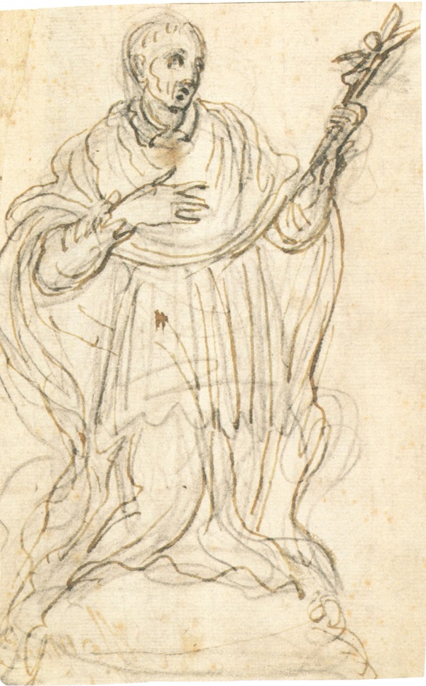 giovanni-battista-foggini-san-carlo-borromeo-disegno