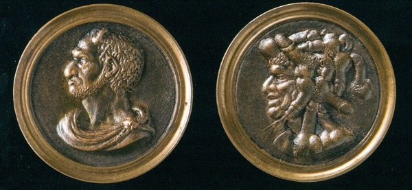 medaglia-satiro-testa-fallica-ritratto-paolo-giovio-bronzo-milano-gabinetto-numismatico-medagliere-castello-sforzesco