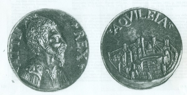 medaglia-attila-satiro-aquileia-bronzo-prima-metà-xvi secolo-udine-civici-musei