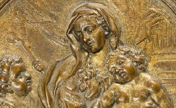 giovanni-battista-foggini-madonna-bambino-san-giovannino