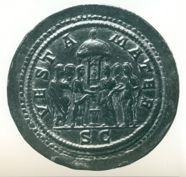 medaglia-bronzo-giulia-moglie-settimio-severo-scena-sacrificio-vesta-roma-193-217-d.c.-milano-castello-sforzesco-gabinetto-numismatico