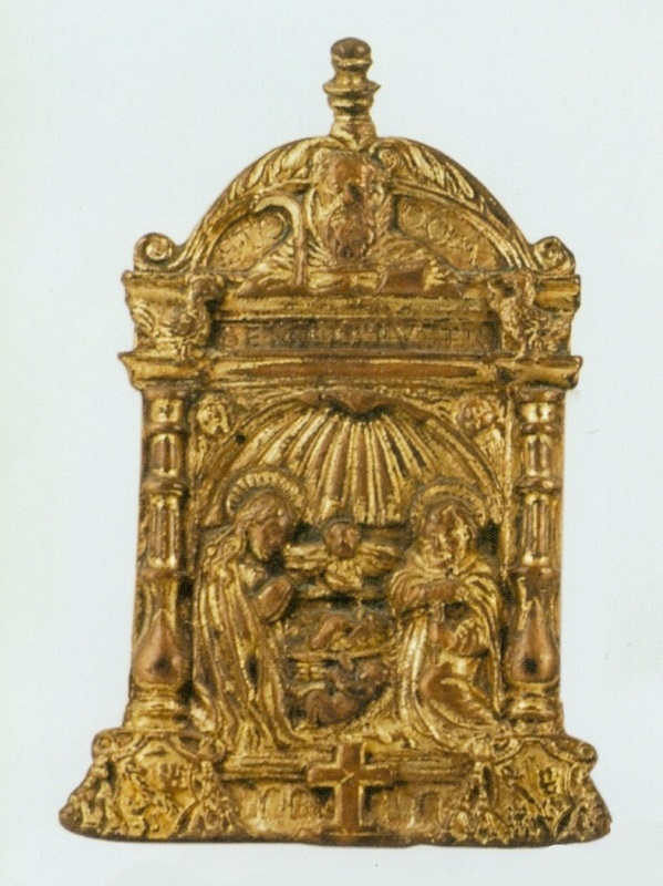 natività-placchetta-bronzo-spagna-prima-metà-xvi-secolo