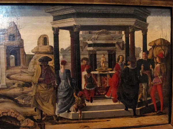 ercole-de'-roberti-miracoli-san-vincenzo-ferrer-1473-tempera-su-tavola-musei-vaticani-pala-griffoni