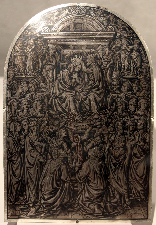 maso-finiguerra-incoronazione-della-vergine-niello-firenze-museo-bargello