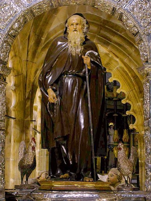 santo-domingo-de-la-calzada-statua-la-rioja-cattedrale-del-salvatore-e-di-santa-maria-foto-zarateman