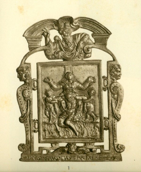 pietà-placchetta-in bronzo-roma-veneto-seconda-metà-xvi-secolo