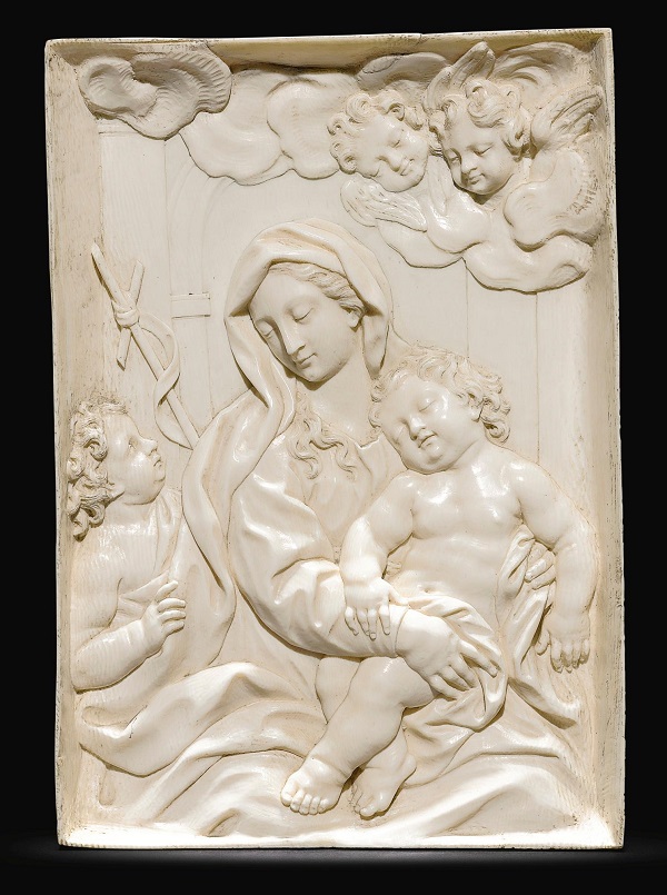 madonna-bambino-san-giovannino-da-foggini-avorio-xviii