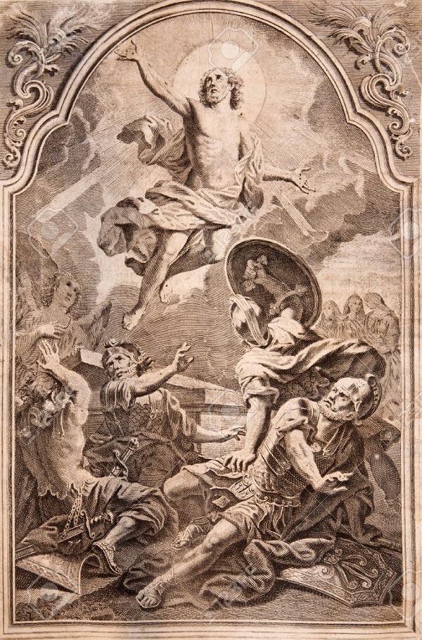 b-falconi-resurrezione-incisione-missale-romanum-nicolò-pezzana-venezia-1769