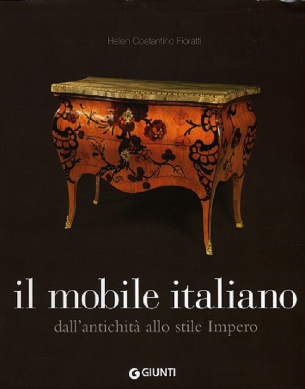 helen-costantino-fioratti-il-mobile-italiano-dall’antichità-allo-stile-impero