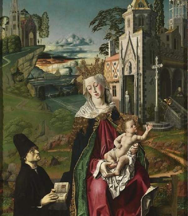 bartolomé-de-cárdenas-bermejo-trittico-madonna-montserrat-1476-acqui-terme-cattedrale-nostra-signora-assunta