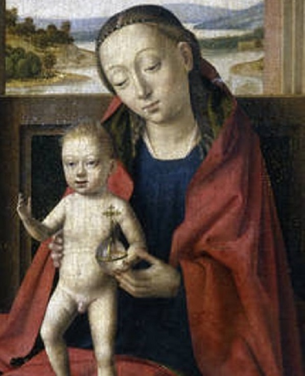 petrus-christus-madonna-con-bambino-1460-1465-madrid-prado