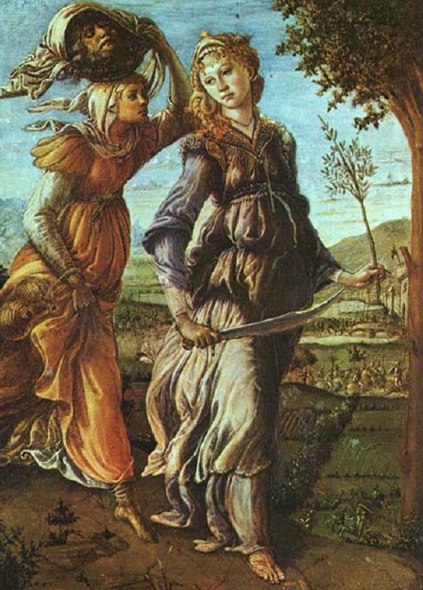 botticelli-giuditta-firenze-uffizi