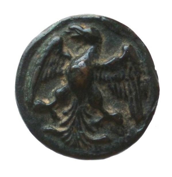 placchetta-ante-litteram-bronzo-aquilotto-sicilia-xiv-secolo