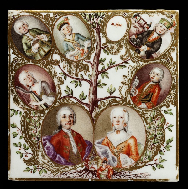 placca-porcellana-meissen-famiglia-kayser-Preßnitz-franz-ferdinand-mayer-1752-victoria-and-albert--londra