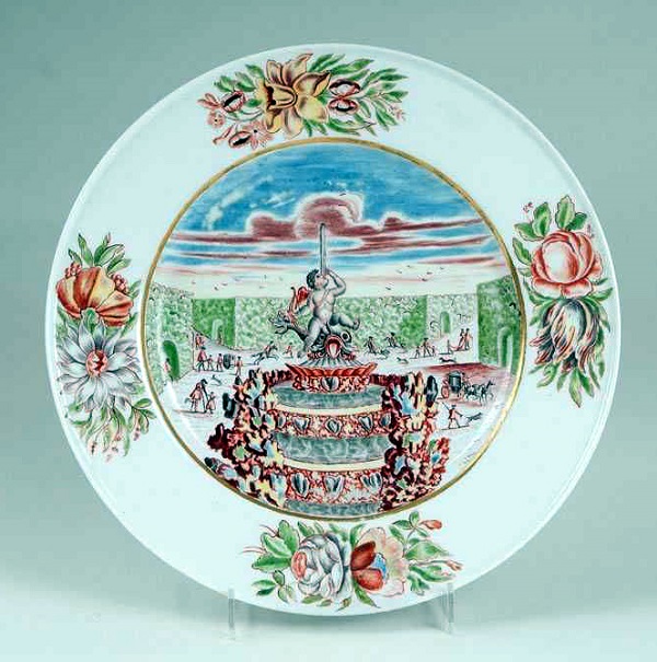 piatto-porcellana-meissen-1740-45-franz-ferdinand-mayer