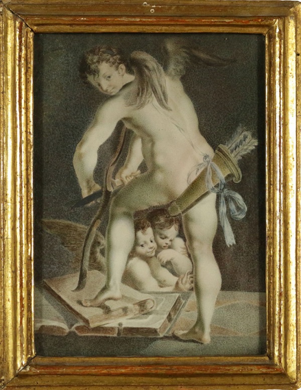 teresa-buttini-revelli-cupido-1765-dipinto-pergamena