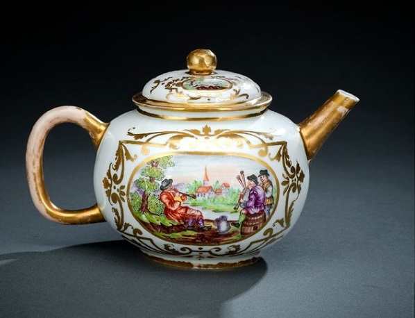 augustin-dietze-teiera-porcellana-Meissen-1720-1725