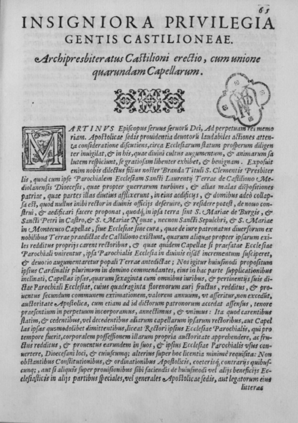 matteo-castiglioni-de-origine-gentis-castilionae-1596-varese-biblioteca-civica