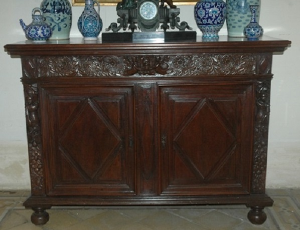 credenza-malta-xvii-secolo