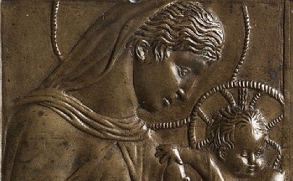 ambito-di-donatello-madonna-con-bambino-bronzo-londra-VAM