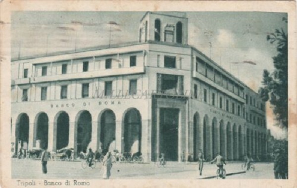 tripoli-sede-banco-di-roma-cartolina-postale