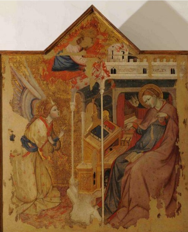 carlo-da-camerino-olivuccio-di-ciccarello-annunciazione-1396-urbino-galleria-nazionale-marche-san-michele-arcangelo-macerata-feltria-pu