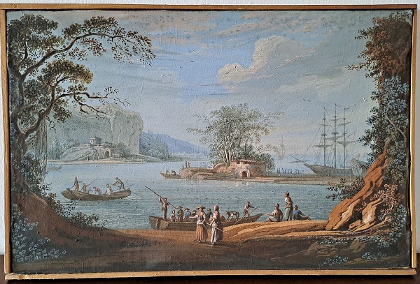 andrea-porta-paesaggio-tempera-su-tela-verona-1760-1770