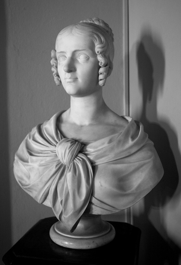 scultore-lombardo-metà-xix-secolo-busto-femminile-marno-gazzada-collezione-cagnola