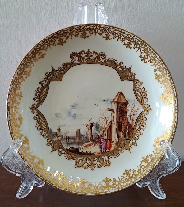 piattino-unterschale-porcellana-meissen-1740 circa