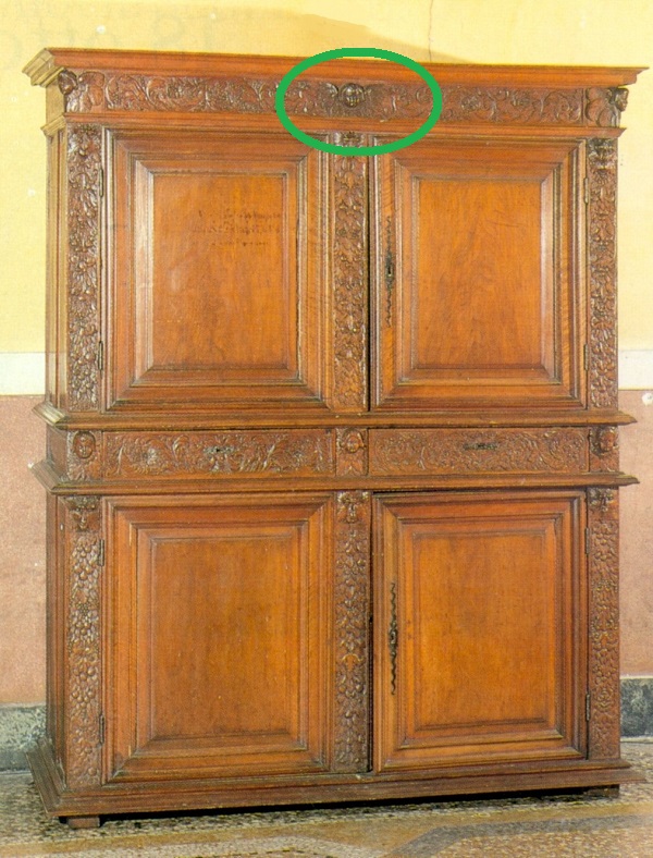 credenza-liguria-xvii-secolo