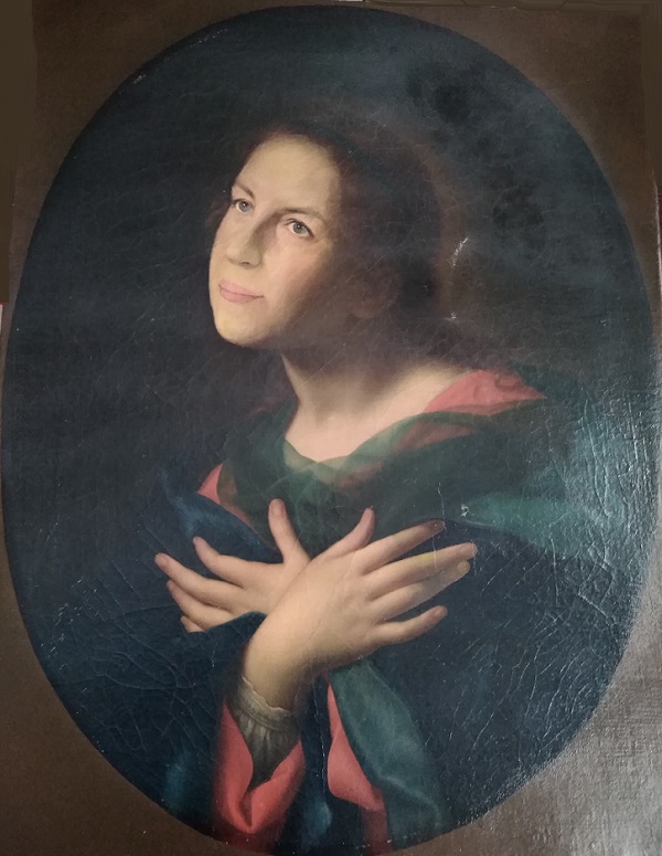 michele-cortazzi-carlo-dolci-vergine-annunciata-olio-su-tela