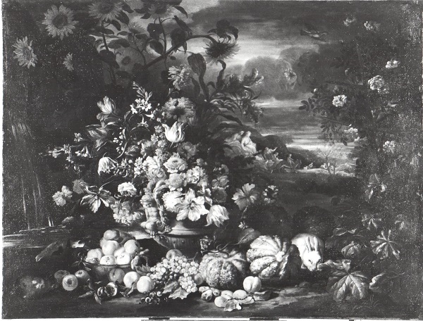 abraham-brueghel-natura morta-1689-collezione-cagnola-gazzada-varese