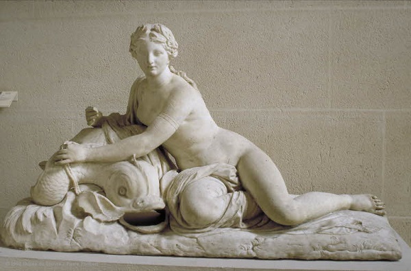 jacques-prou-anfitrite-tritone-1705- marmo-parigi-museo-del-louvre