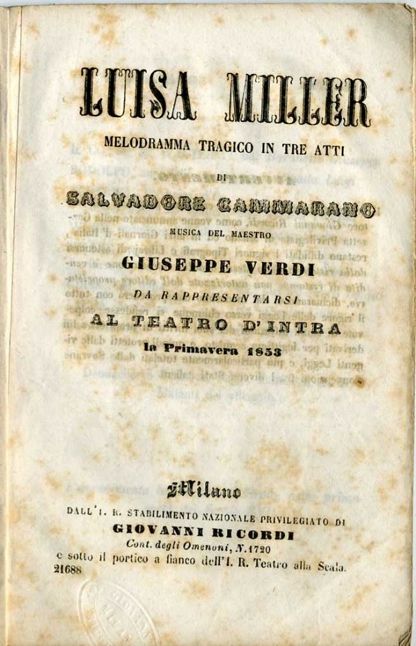 giuseppe-verdi-luisa-miller-salvatore-cammarano-librettomilano-ricordi-teatro-intra-1853